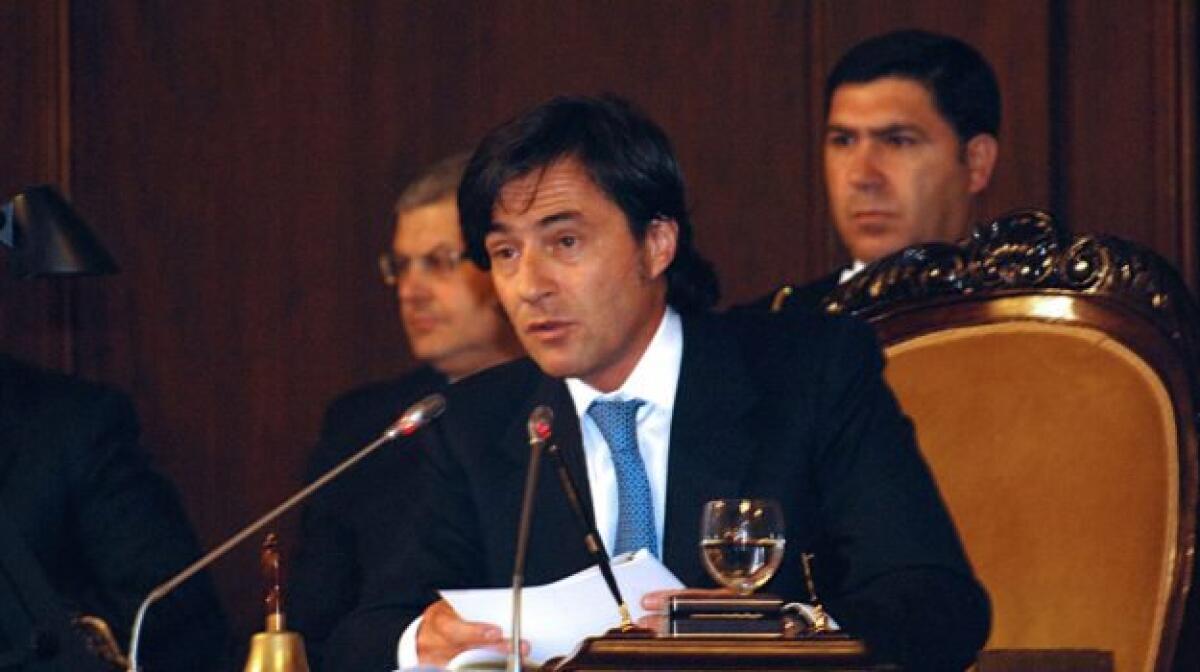 MASSONERIA: ARRESTATO ANCHE EX PRESIDENTE ARS CASCIO - 