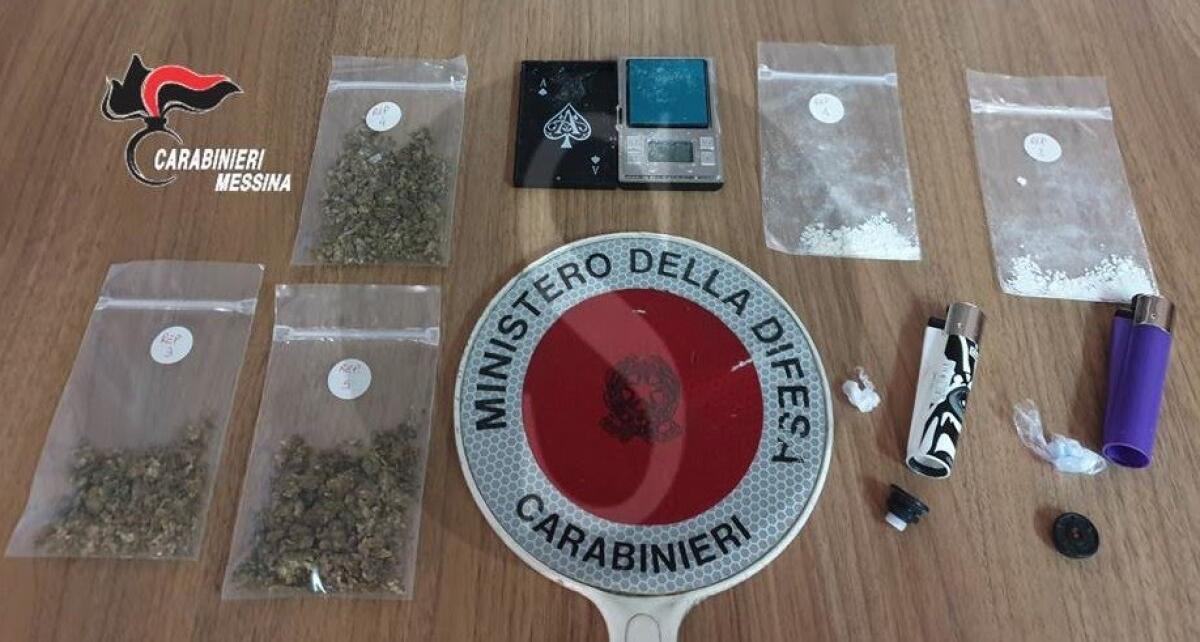 Taormina, nascondeva la droga negli accendini: arrestato 48enne - 