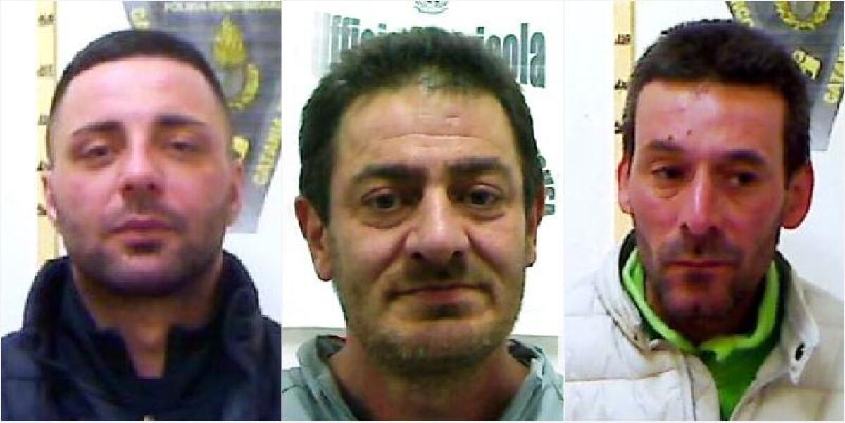 OPERAZIONE "ARABA FENICE", ALTRI TRE ARRESTI GRAZIE AI COLLABORATORI DI GIUSTIZIA - 
