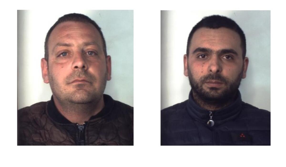 CATANIA: LA “COCA” CALATA COL PANIERE AL PUSHER CHE LA PIAZZAVA IN STRADA, DUE ARRESTI - 