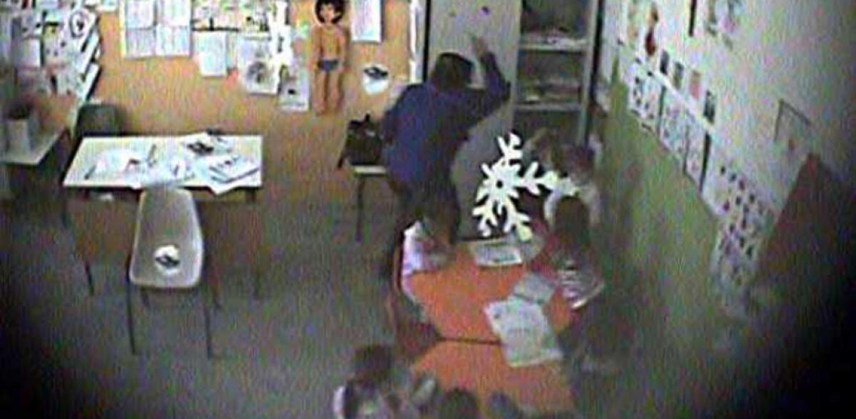 SAN CATALDO: MINACCE, INSULTI E BOTTE AI BAMBINI DELLA SCUOLA, SOSPESA UNA MAESTRA - 