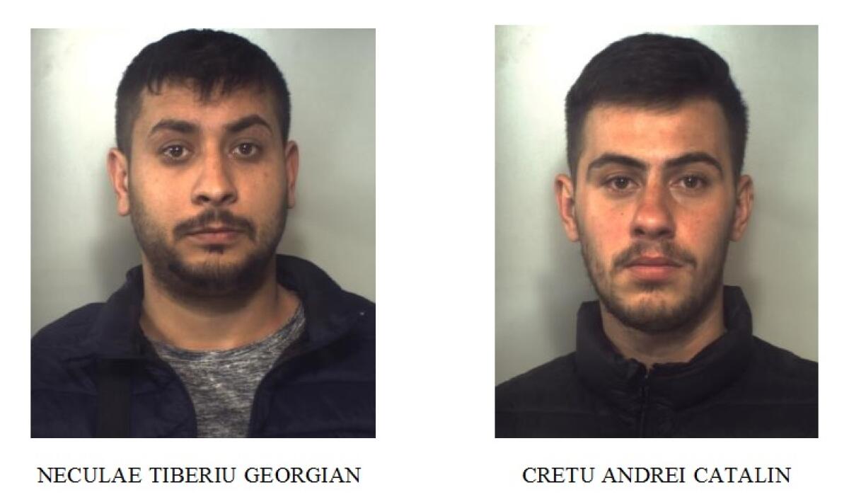 CATANIA: RAZZIANO MERCE ALL’AUCHAN, ARRESTATI - 