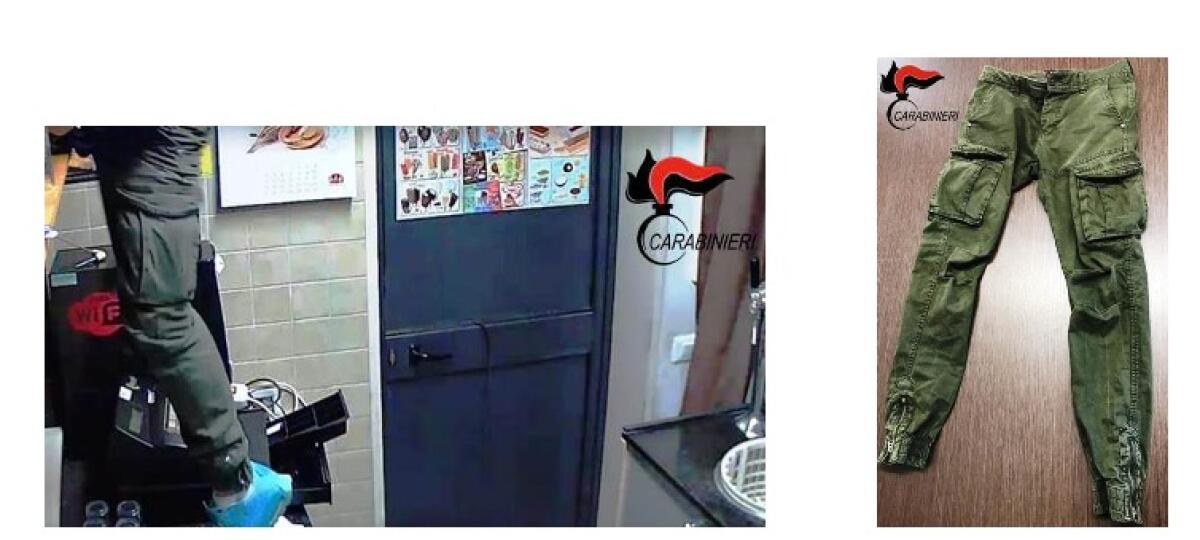 SCORDIA: RIPRESO DALLE TELECAMERE MENTRE RUBA, LADRO IDENTIFICATO E DENUNCIATO - 