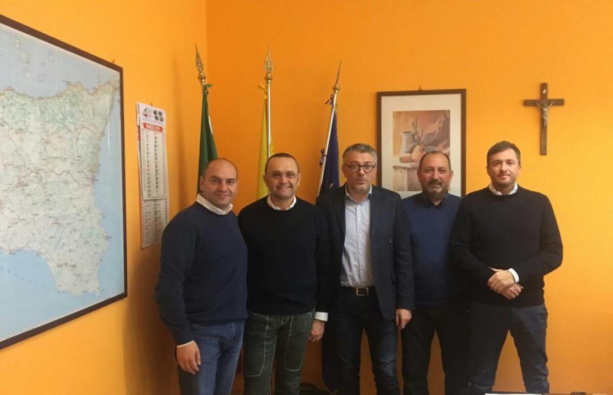 AST UFFICIALIZZA LA NUOVA CORSA CATANIA -BELPASSO - 