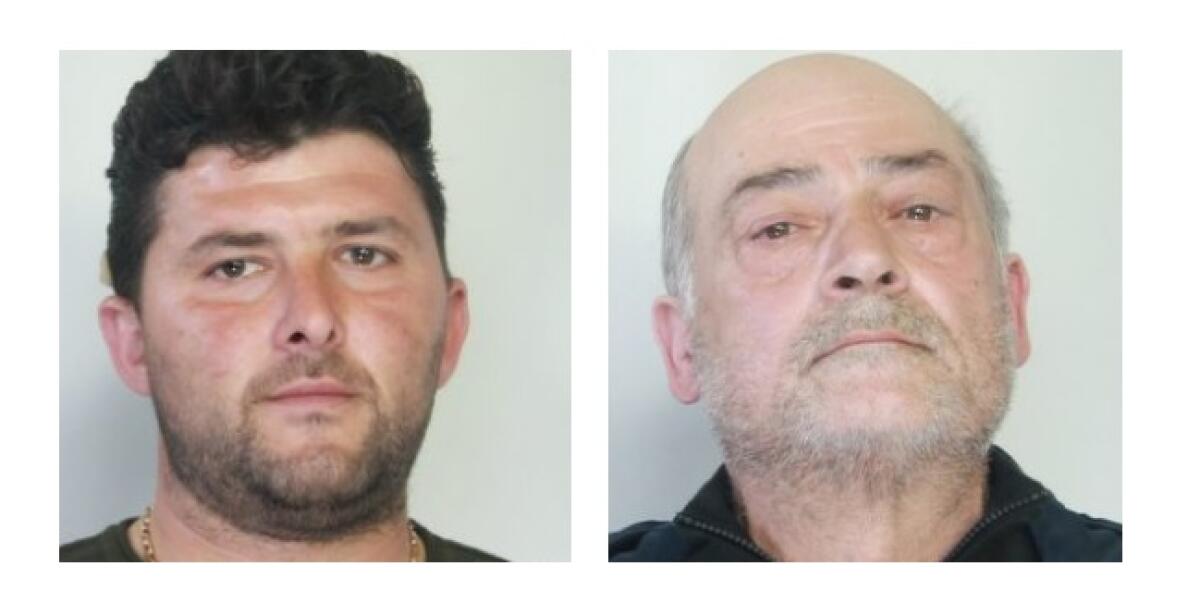 CATANIA: OLTRE UN CHILO DI COCAINA NASCOSTA IN AUTO E PRONTA PER LO SPACCIO, 2 ARRESTATI - 