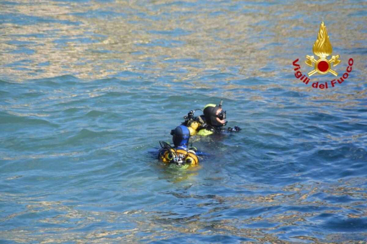 ACIREALE: SOSPESE LE RICERCHE DI ENRICO NELLE ACQUE DI SANTA MARIA LA SCALA - 