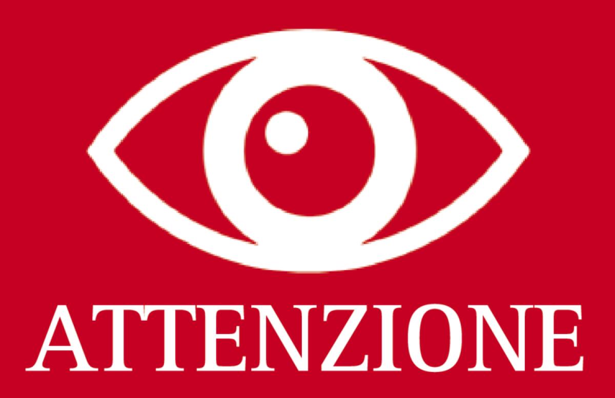 CAVALLO SULLA SS121: ATTENZIONE! - 