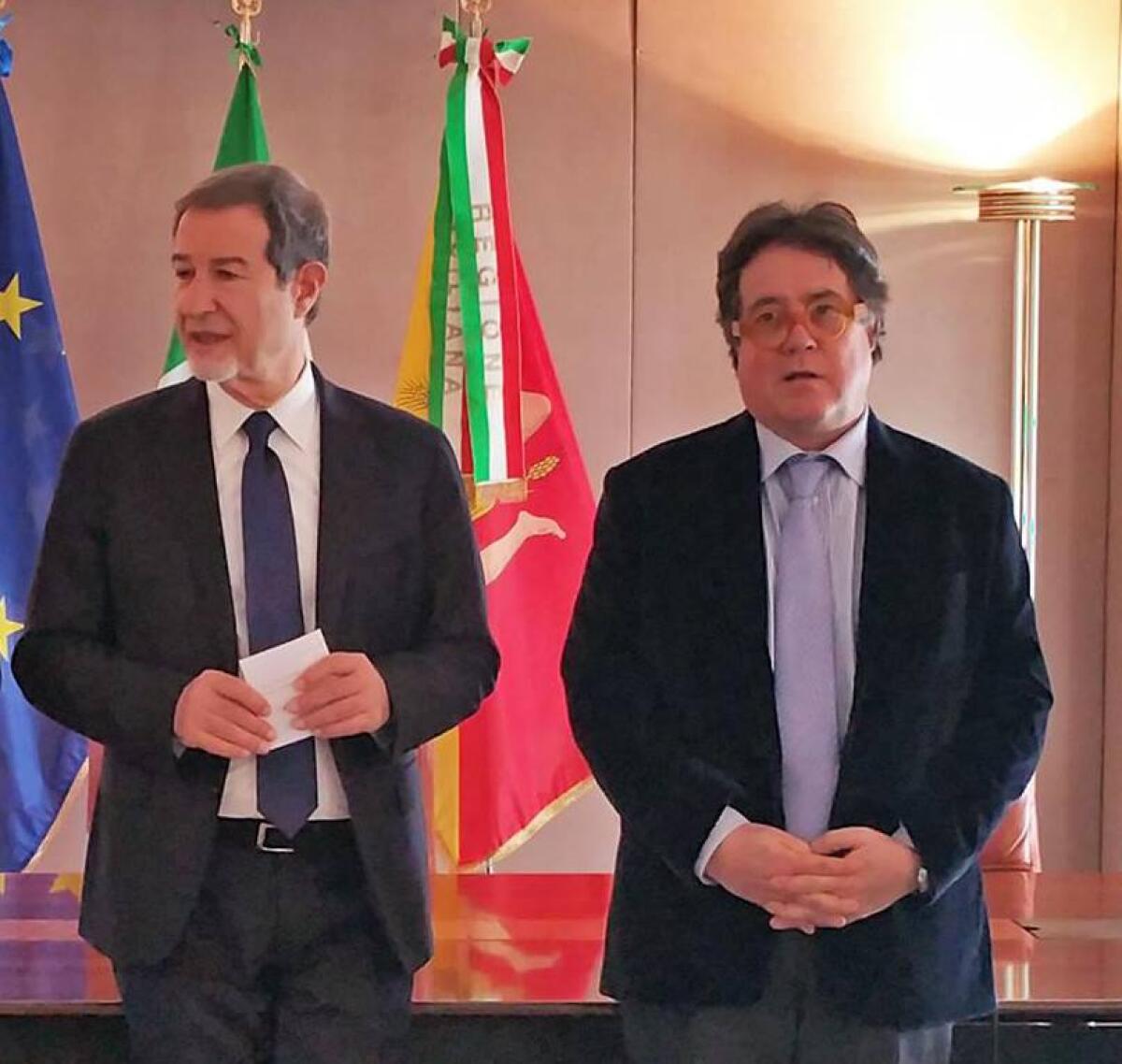 AEREO CADUTO ETIOPIA, TRA LE VITTIME SEBASTIANO TUSA, ASSESSORE REGIONE SICILIA, IL RICORDO DEL PRESIDENTE MUSUMECI - 