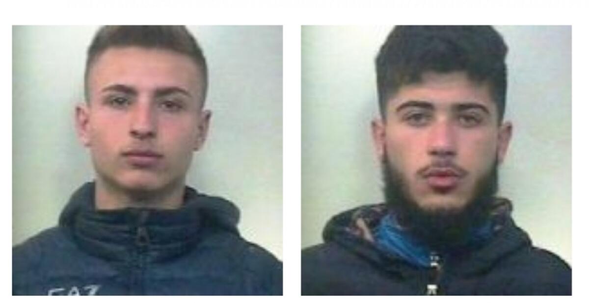 MOTTA SANT'ANASTASIA:TENTANO FUGA DAL BALCONE SUBITO DOPO FURTO IN CASA, ARRESTATI - 