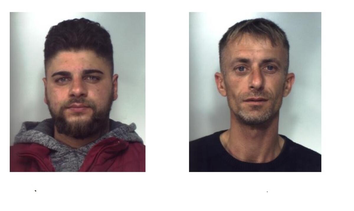 MINEO: RAZZIANO 600 KG DI ARANCE: IN MANETTE DUE LADRI CATANESI - 