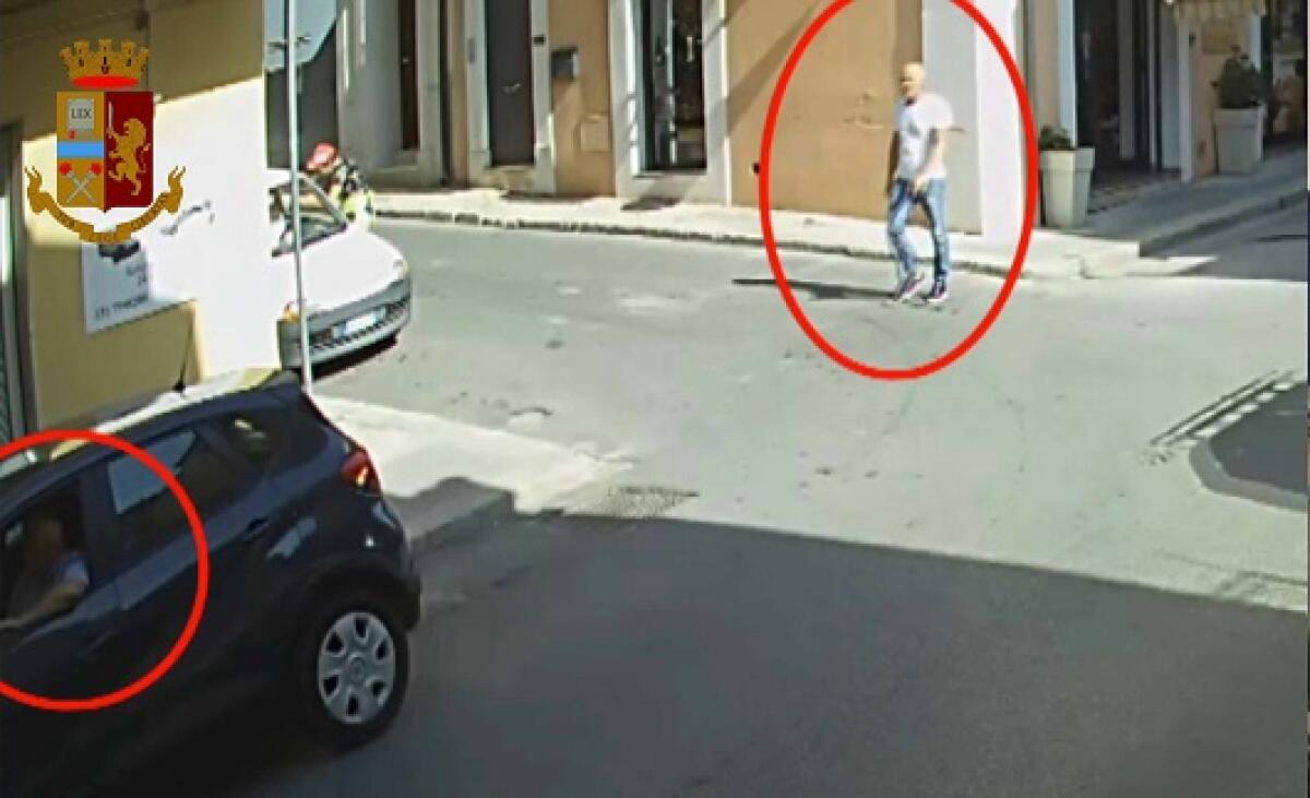 RAGUSA: TRUFFE CON FALSI INCIDENTI, DUE ARRESTI - 