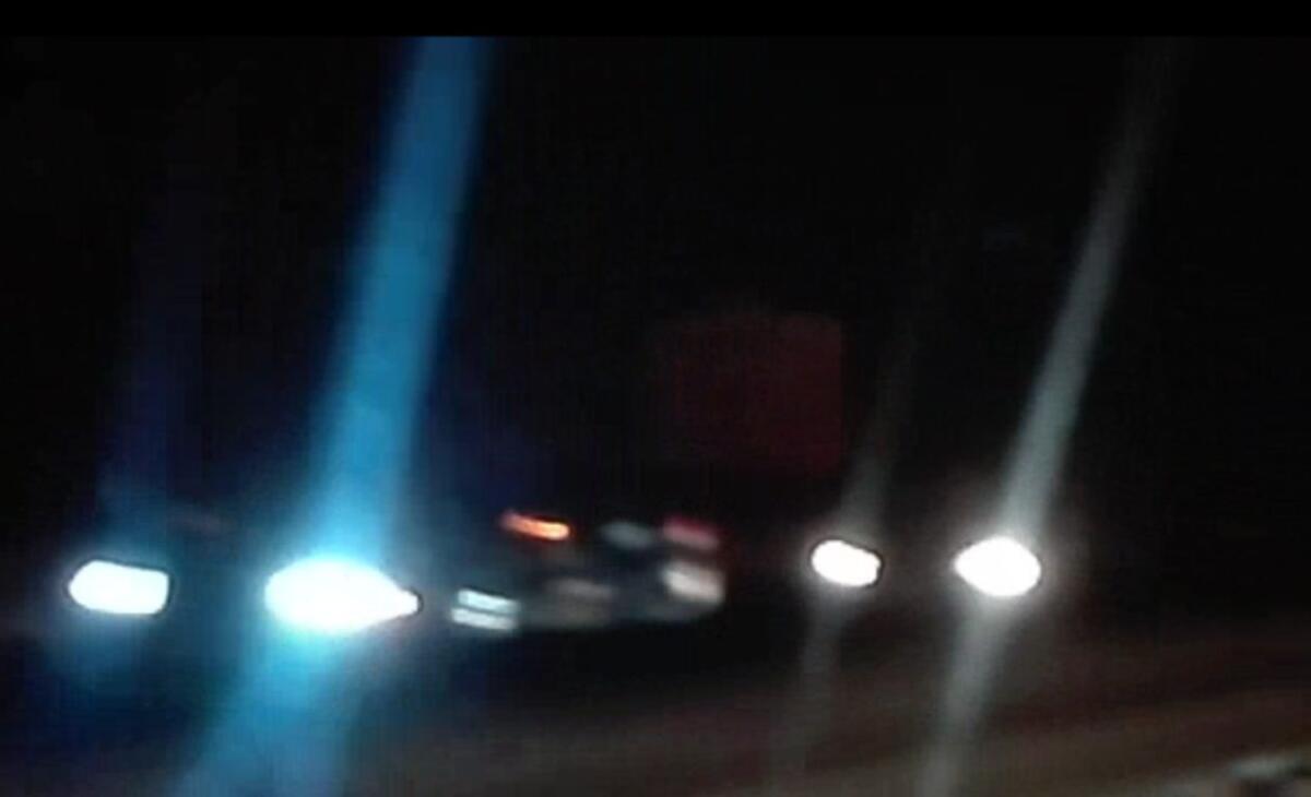 PICCOLO INCIDENTE SULLA TANGENZIALE DI CATANIA, E TRAFFICO IN TILT - 