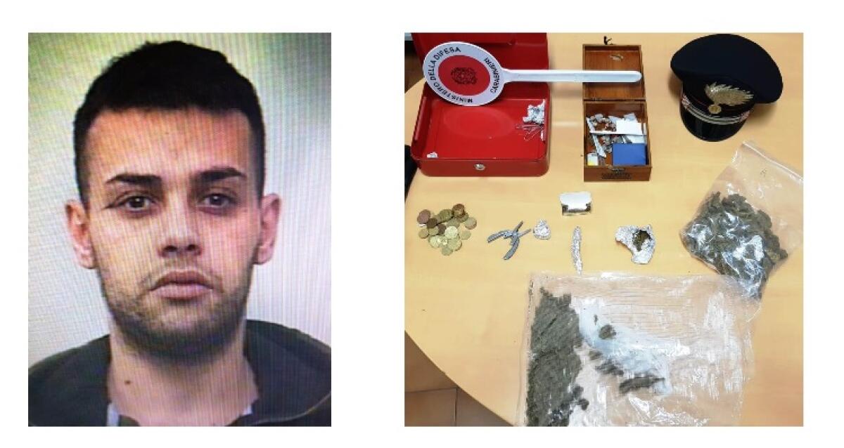 PATERNÒ:  DAI DOMICILIARI, UN FRATELLO ARRESTATO E L’ALTRO DENUNCIATO - 