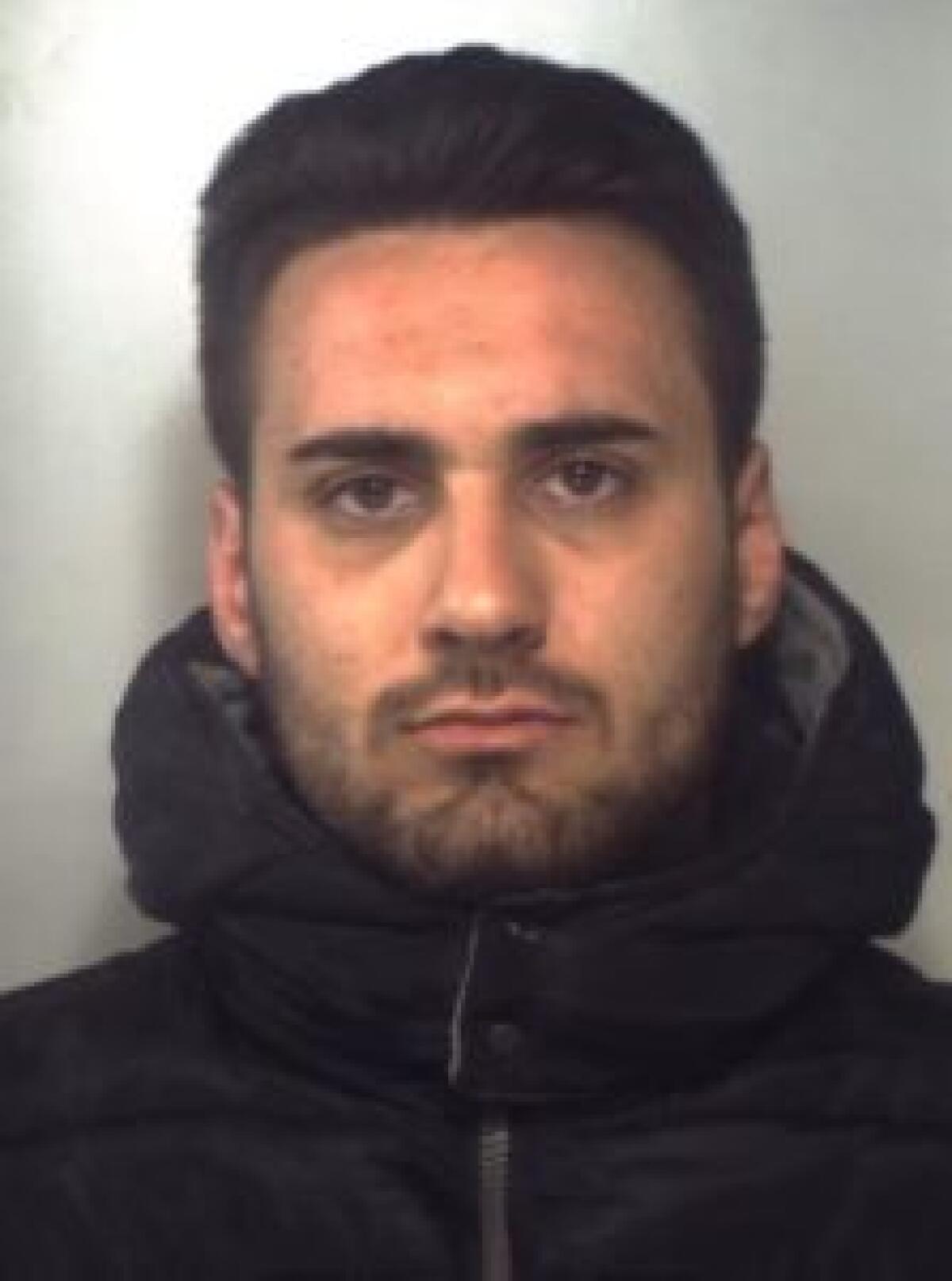 BELPASSO: GRAVATO DA OBBLIGO DI DIMORA COMPIE FURTO: ARRESTATO 22ENNE - 