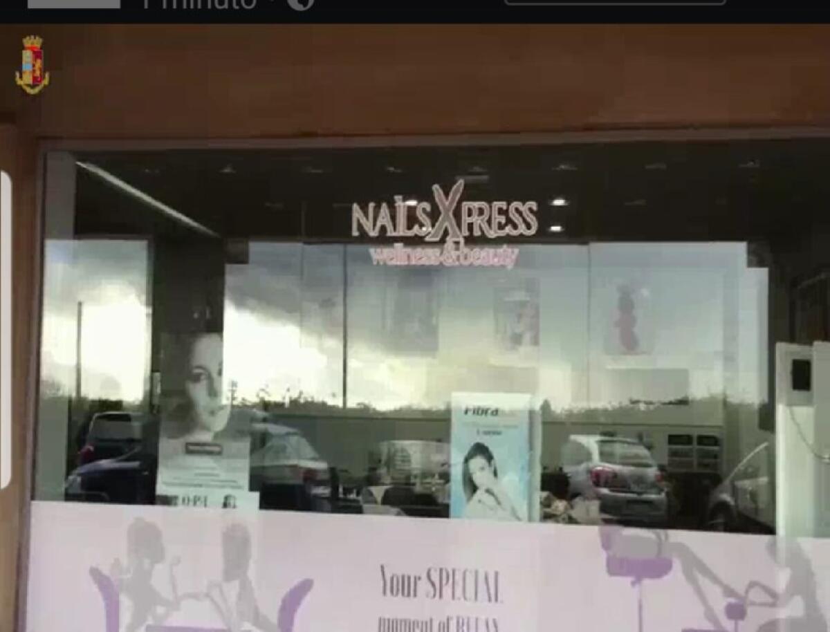 TREMESTIERI: SEQUESTRATO IL CENTRO ESTETICA DEI CLAN CATANESI - 