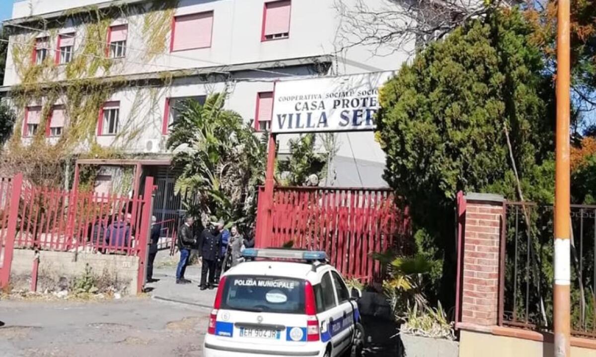 VILLA SERENA TORNA NELLA PIENA DISPONIBIILITA’ DEL COMUNE DI BELPASSO - 