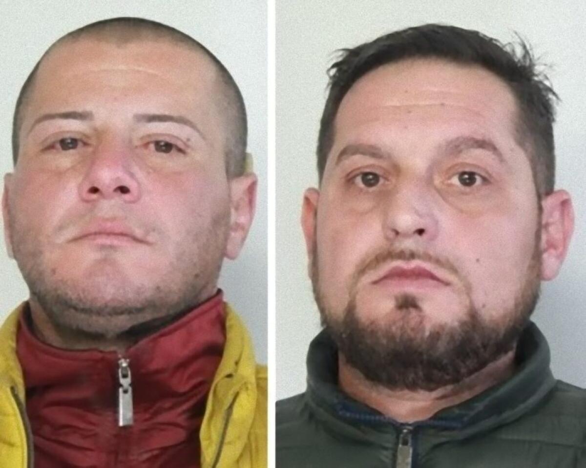 CATANIA: TROVATI CON DROGA E DENARO CONTANTE, ARRESTATI - 