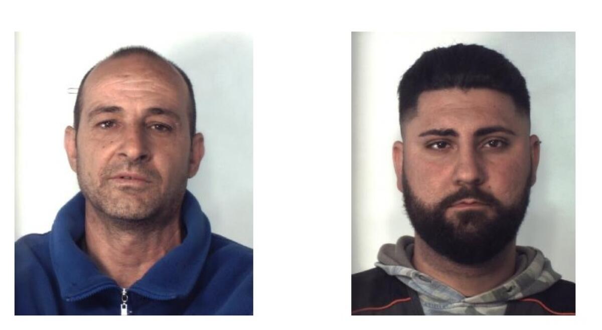 CATANIA: UTILIZZANO FIAMMA OSSIDRICA PER RUBARE UN “RAGNO DEMOLITORE”: ARRESTATI - 