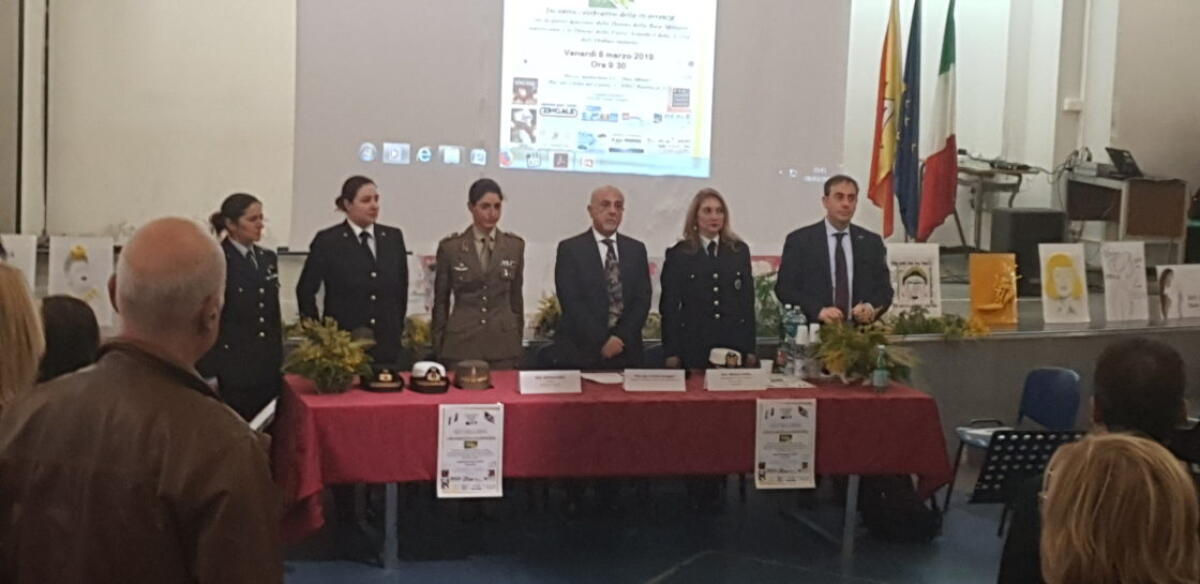 PATERNO': LA DONNA NEL MONDO DEL LAVORO: UN FARO PROIETTATO NEL FUTURO - 