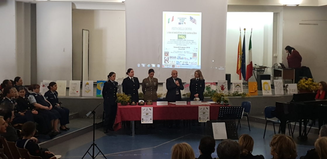 PATERNO': LA DONNA NEL MONDO DEL LAVORO: UN FARO PROIETTATO NEL FUTURO