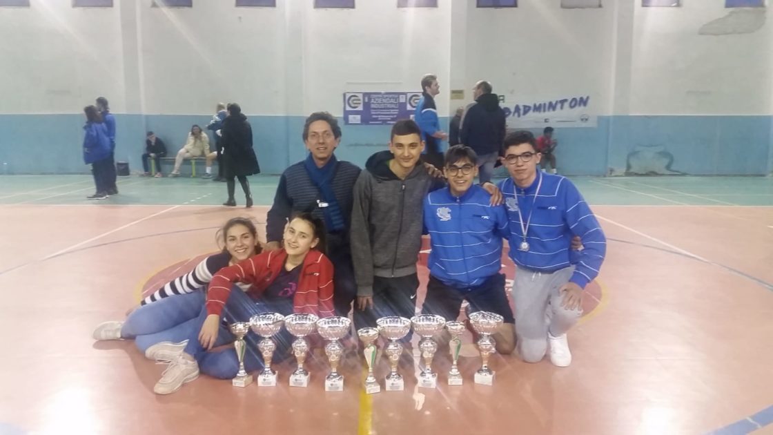 GRANDI RISULTATI PER LE RACCHETTE PATERNÒ