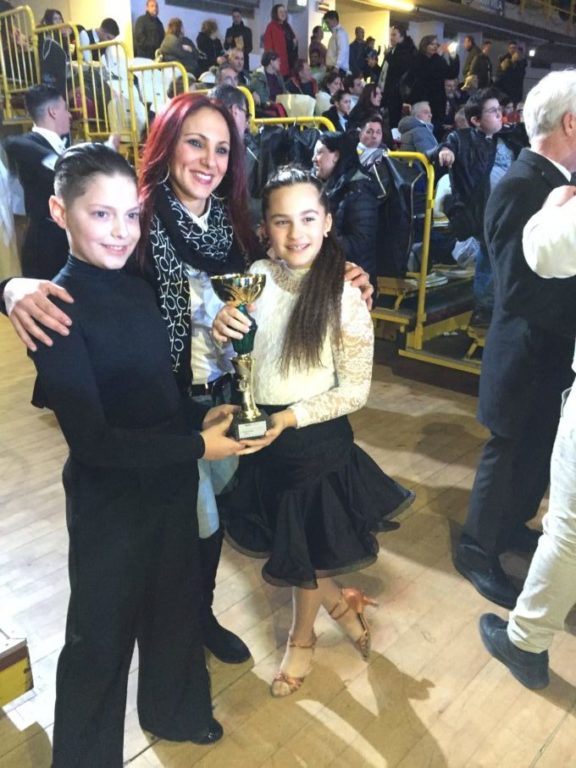 PATERNÒ: LATIN DANCE ACADEMY TRIONFA IN SICILIA, CAMPANIA E CALABRIA