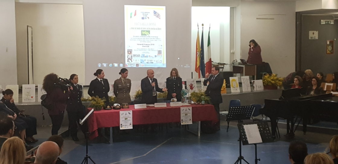 PATERNO': LA DONNA NEL MONDO DEL LAVORO: UN FARO PROIETTATO NEL FUTURO