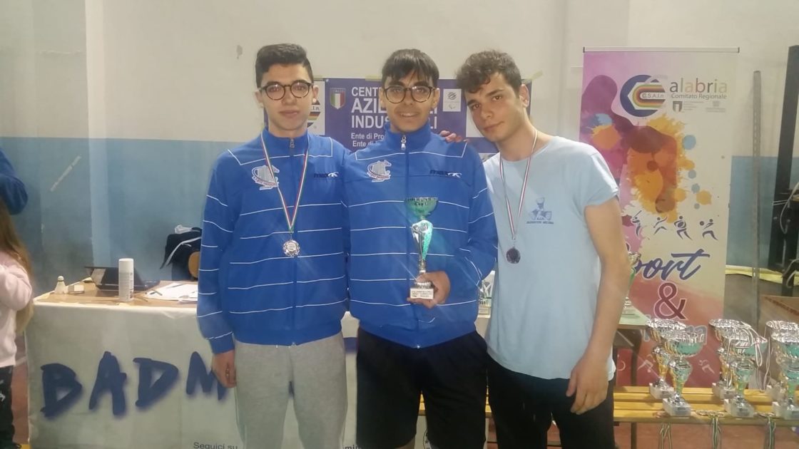 GRANDI RISULTATI PER LE RACCHETTE PATERNÒ