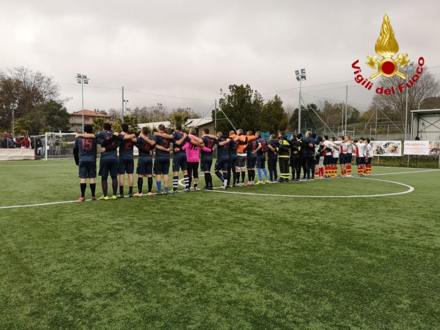 “MEMORIAL GIORGIO GRAMMATICO E DARIO AMBIAMONTE”