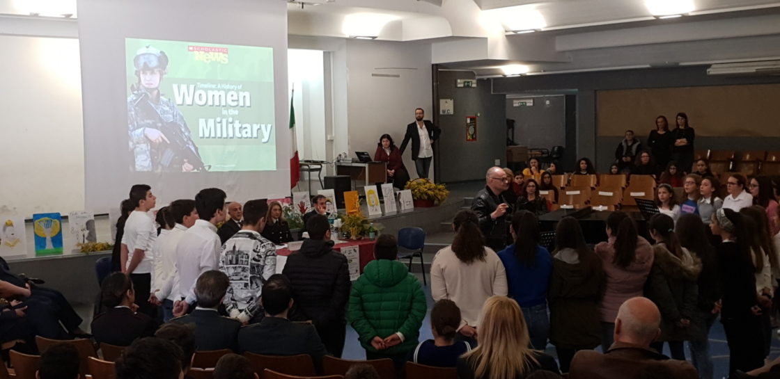 PATERNO': LA DONNA NEL MONDO DEL LAVORO: UN FARO PROIETTATO NEL FUTURO