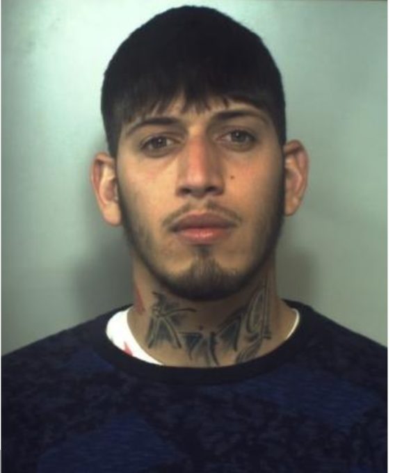 MISTERBIANCO: INDIVIDUATO ED ARRESTATO RAPINATORE SERIALE