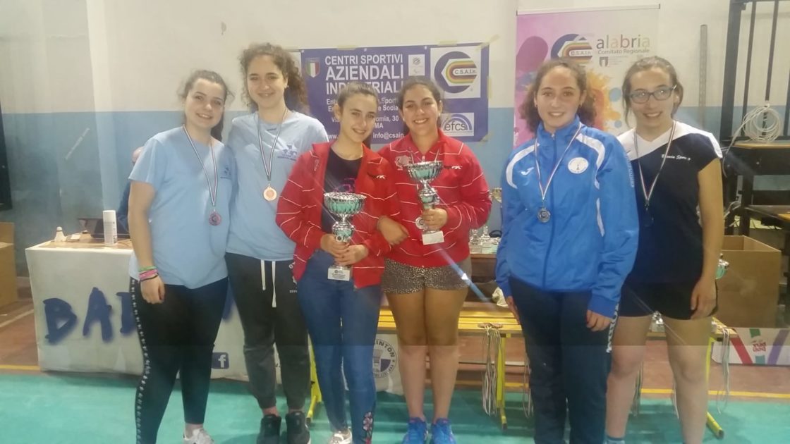 GRANDI RISULTATI PER LE RACCHETTE PATERNÒ