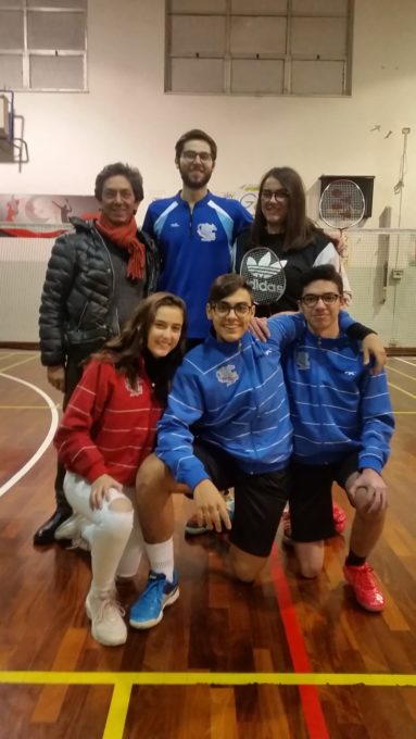 PATERNO': LE RACCHETTE PATERNÒ SI QUALIFICANO AI PLAY OFF PER LA SERIE A