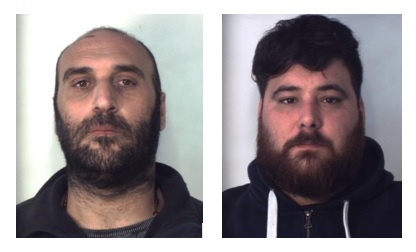 CATANIA, RUBANO MERCE AD UN CORRIERE: INTERCETTATI ED ARRESTATI IN VIA PLEBISCITO