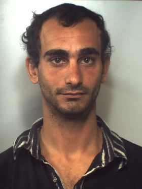 CATANIA: PRESI PUSHER E VEDETTA SOTTO I PORTICI IN VIALE CASTAGNOLA.