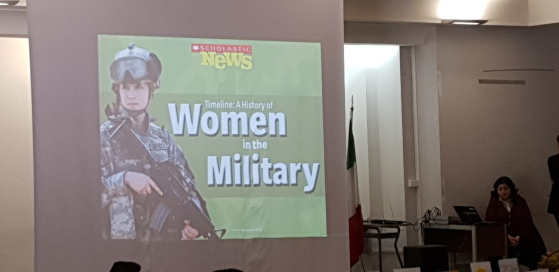 PATERNO': LA DONNA NEL MONDO DEL LAVORO: UN FARO PROIETTATO NEL FUTURO