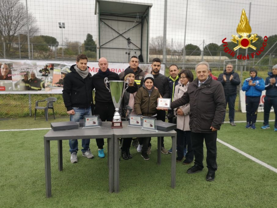 “MEMORIAL GIORGIO GRAMMATICO E DARIO AMBIAMONTE”