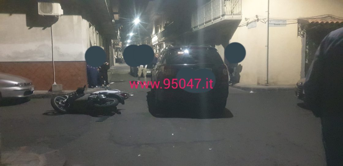 PATERNÒ: SCONTRO AUTO SCOOTER, RAGAZZO TRASFERITO A CATANIA