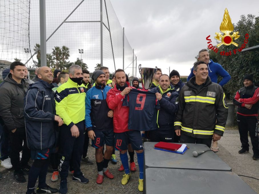 “MEMORIAL GIORGIO GRAMMATICO E DARIO AMBIAMONTE”