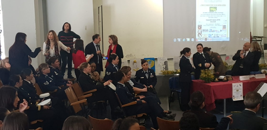 PATERNO': LA DONNA NEL MONDO DEL LAVORO: UN FARO PROIETTATO NEL FUTURO