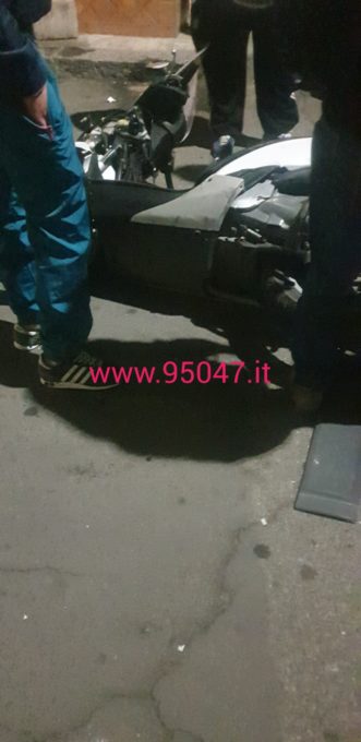 PATERNÒ: SCONTRO AUTO SCOOTER, RAGAZZO TRASFERITO A CATANIA