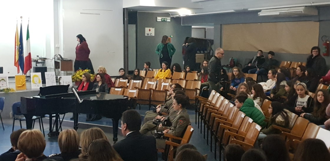 PATERNO': LA DONNA NEL MONDO DEL LAVORO: UN FARO PROIETTATO NEL FUTURO