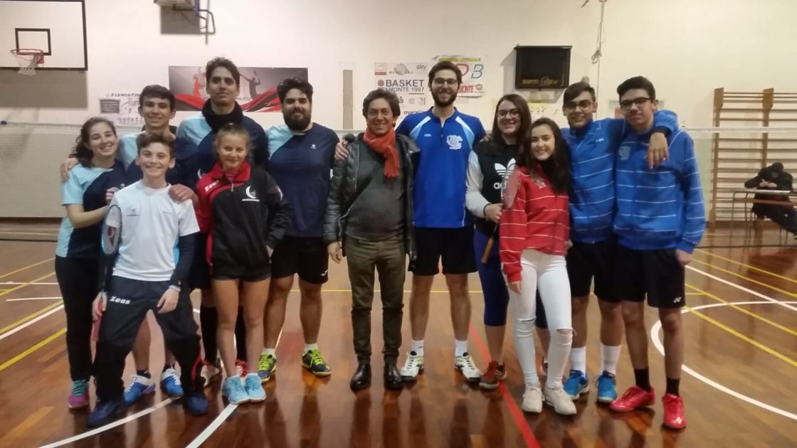 PATERNO': LE RACCHETTE PATERNÒ SI QUALIFICANO AI PLAY OFF PER LA SERIE A