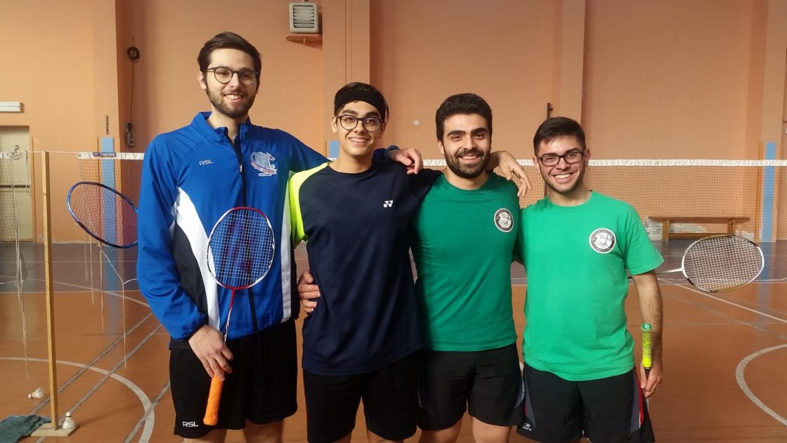 PATERNO': LE RACCHETTE PATERNÒ SI QUALIFICANO AI PLAY OFF PER LA SERIE A