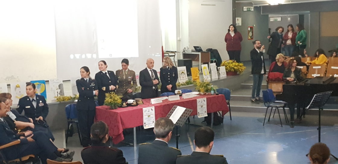 PATERNO': LA DONNA NEL MONDO DEL LAVORO: UN FARO PROIETTATO NEL FUTURO