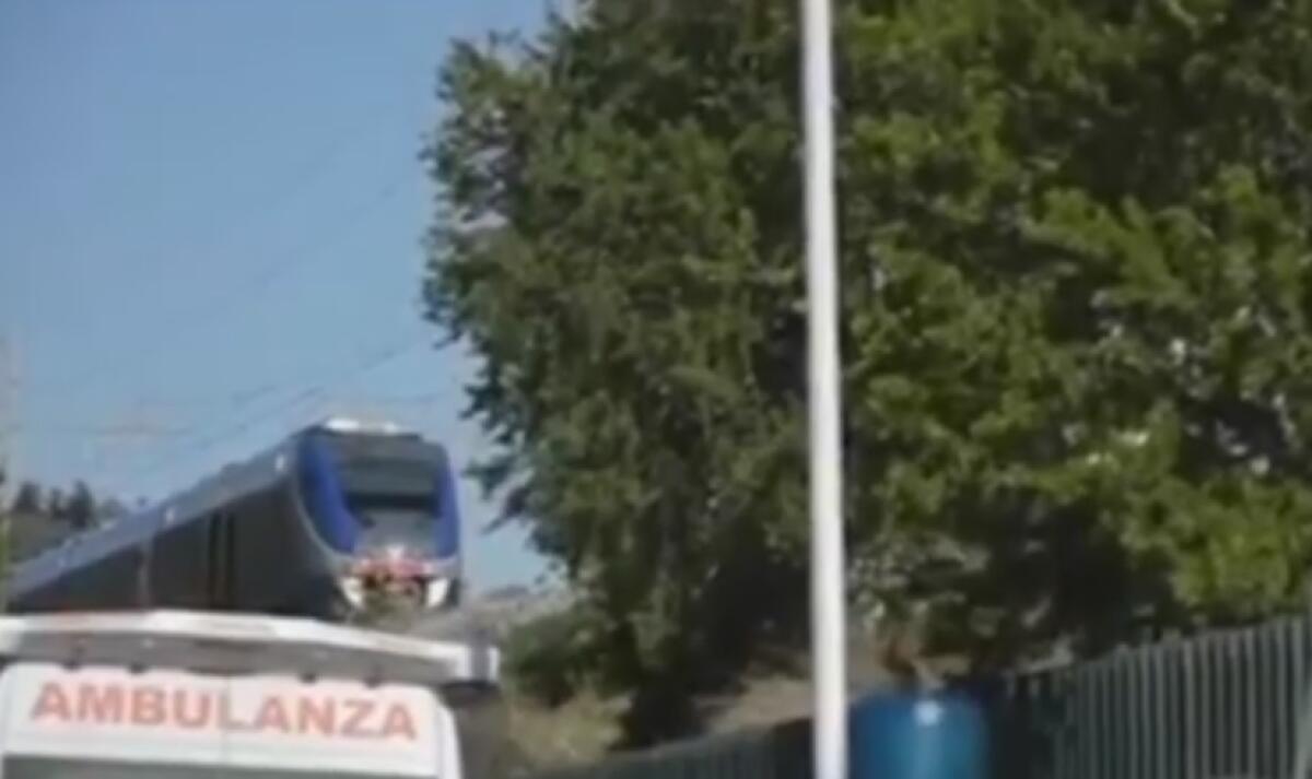 UCCISO DAL TRENO A CANICATTÌ, IL PADRE MUORE DI CREPACUORE DOPO 24 ORE - 