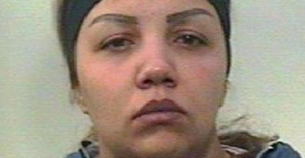 PATERNÒ: ESEGUITA ORDINANZA DI CUSTODIA CAUTELARE IN CARCERE - 