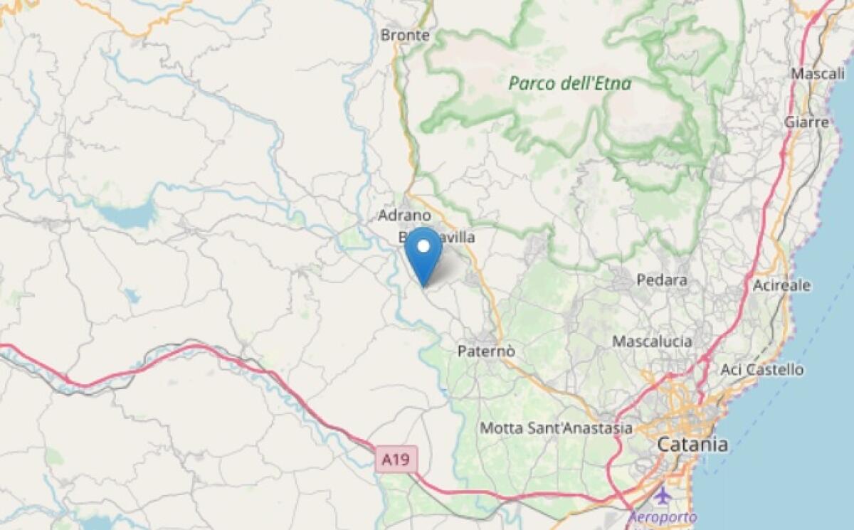 TERREMOTO, DOPPIA SCOSSA NEL GIRO DI POCHI MINUTI - 