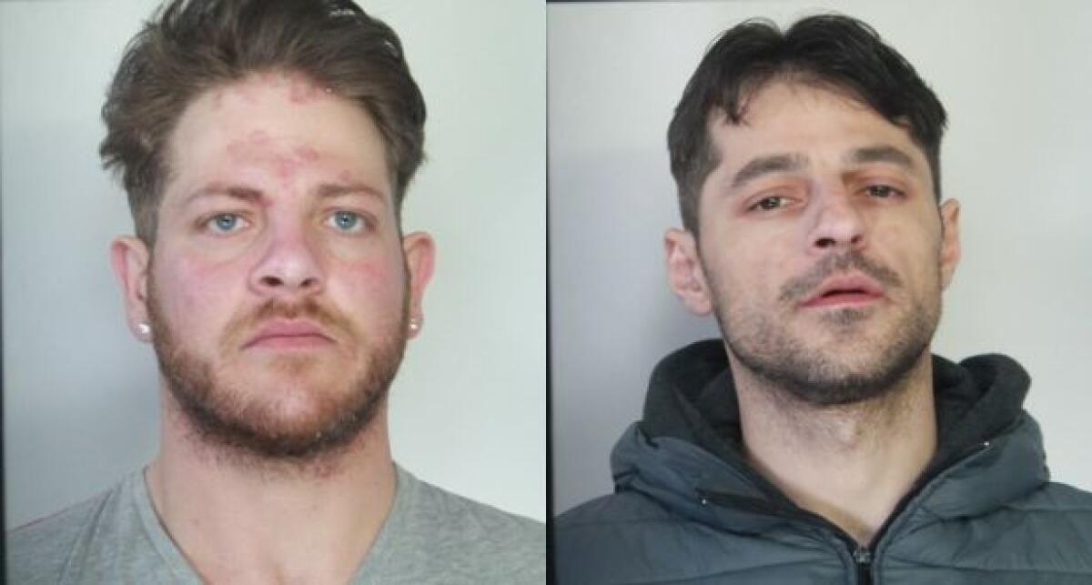 CATANIA, APRE LA PORTIERA DELL’AUTO E RUBA LA BORSA DI UNA DONNA, POI SCAPPA CON IL COMPLICE: ARRESTATI - 