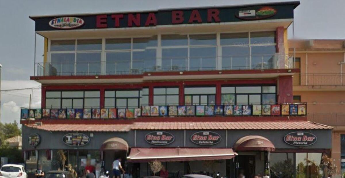 CATANIA, CONFISCA BENI CLAN CAPPELLO, TRA QUESTI L’ETNA BAR - 